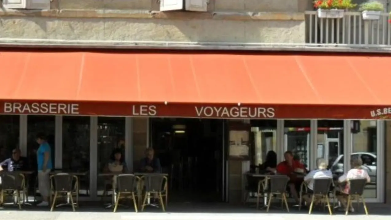 les voyageurs