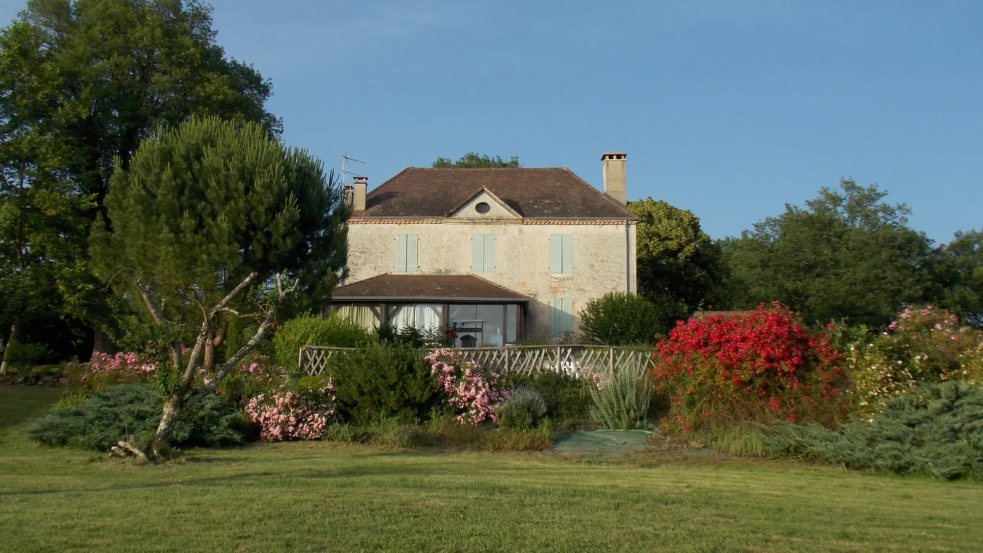 location Carbonnières- Condat-gite