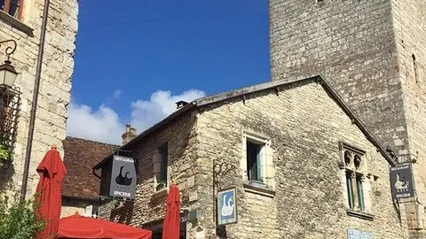 restaurant épicerie Les Bouriettes Au Hasard Balthazar