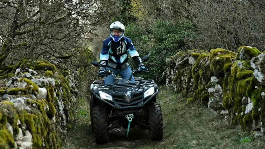 Ms Quad Aventure