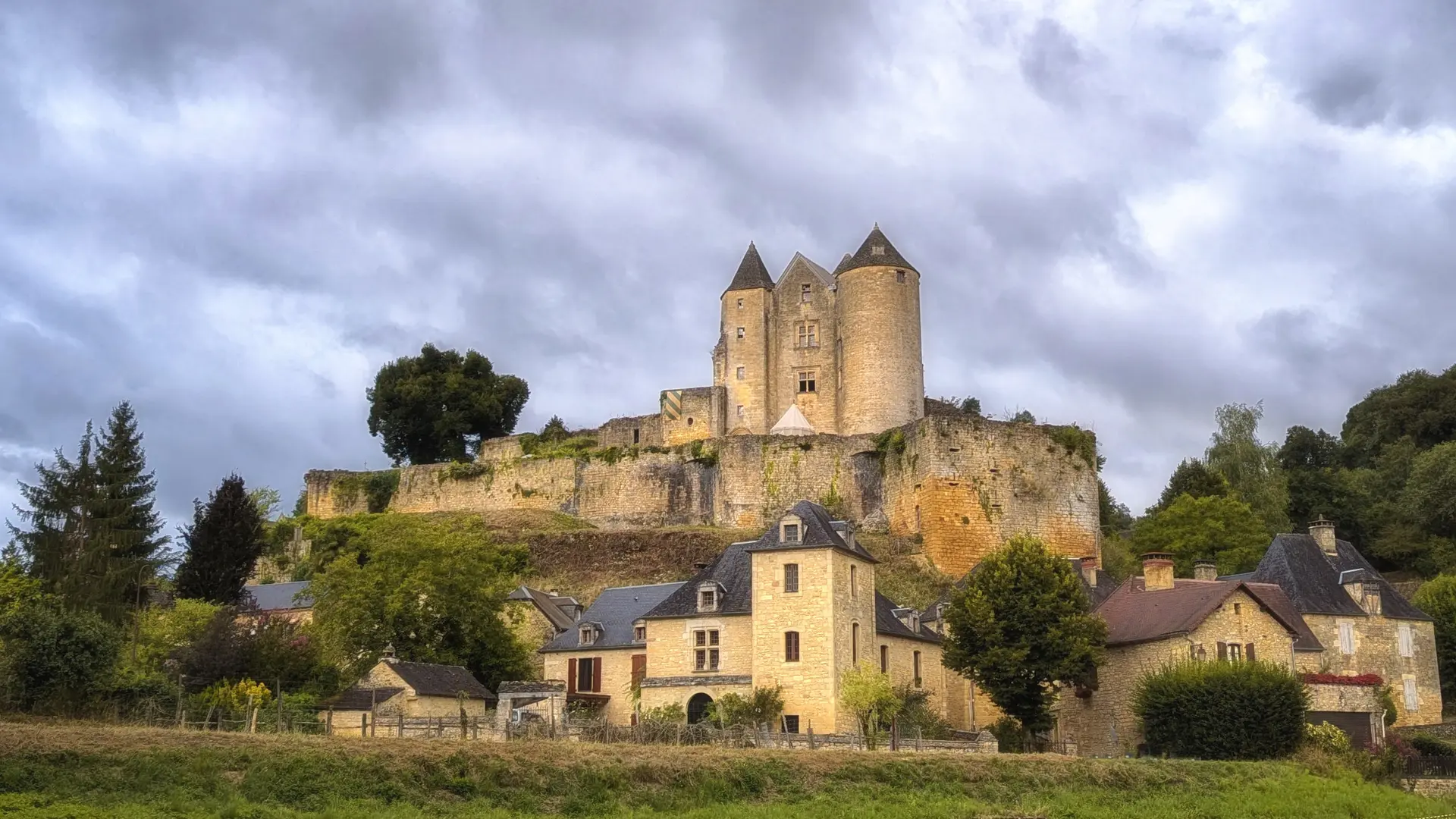 panorama salignac