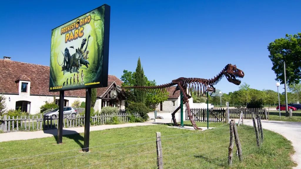 Préhisto-Dino Parc