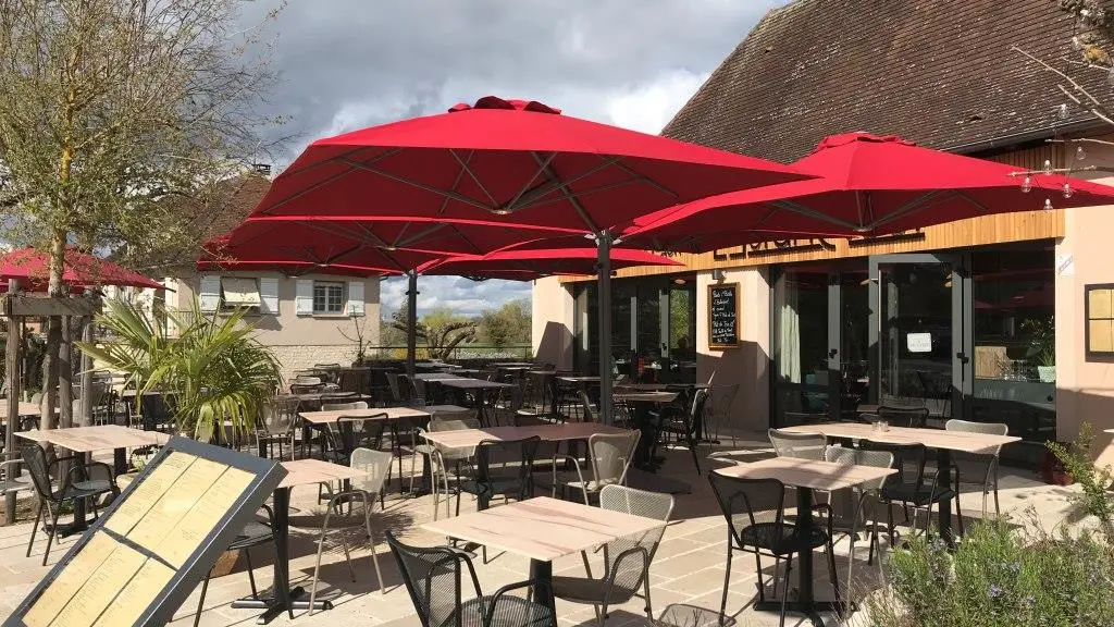 restaurant-l-Estanquet-Rocamadour-terrasse