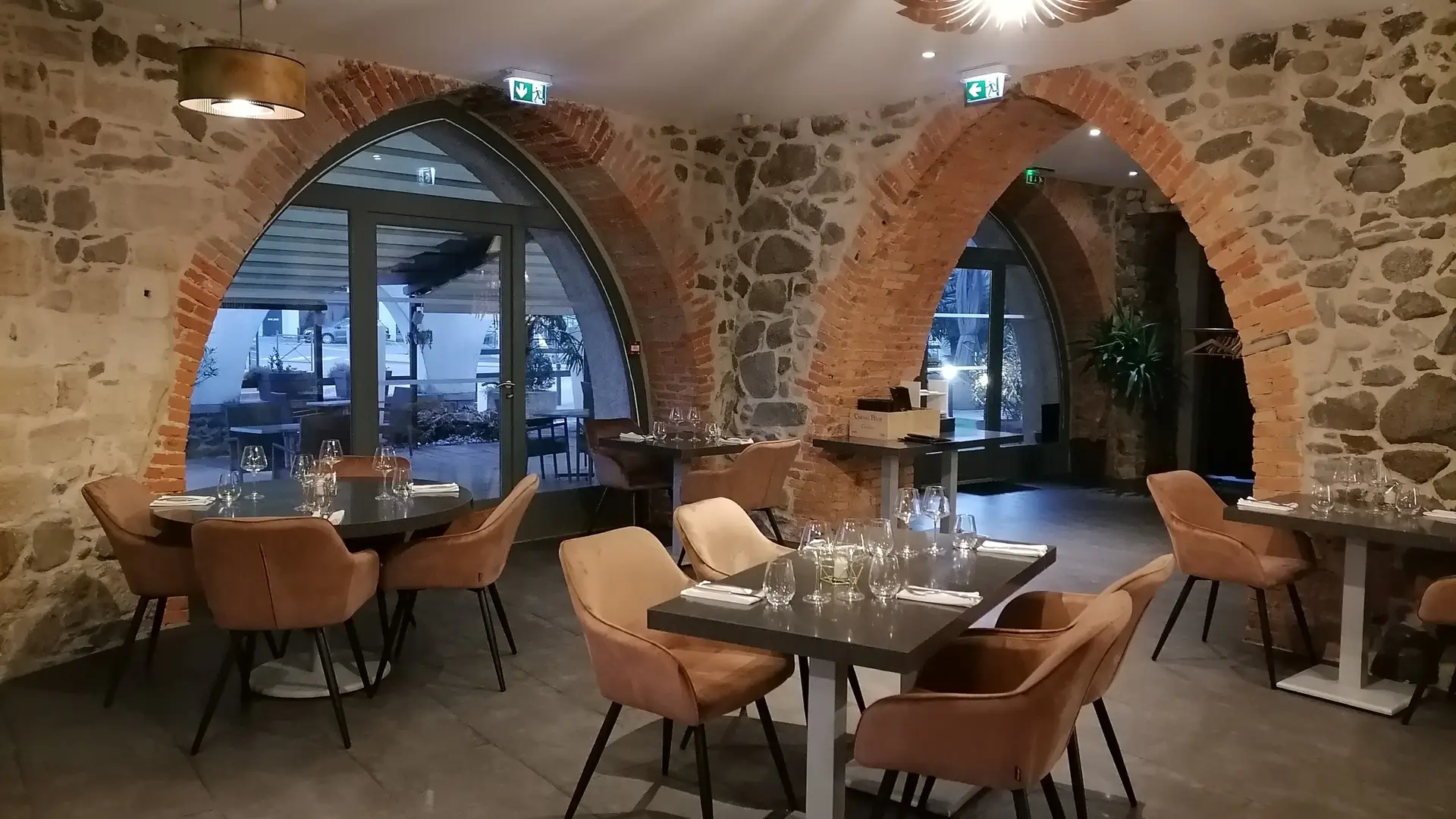 restaurant le turenne