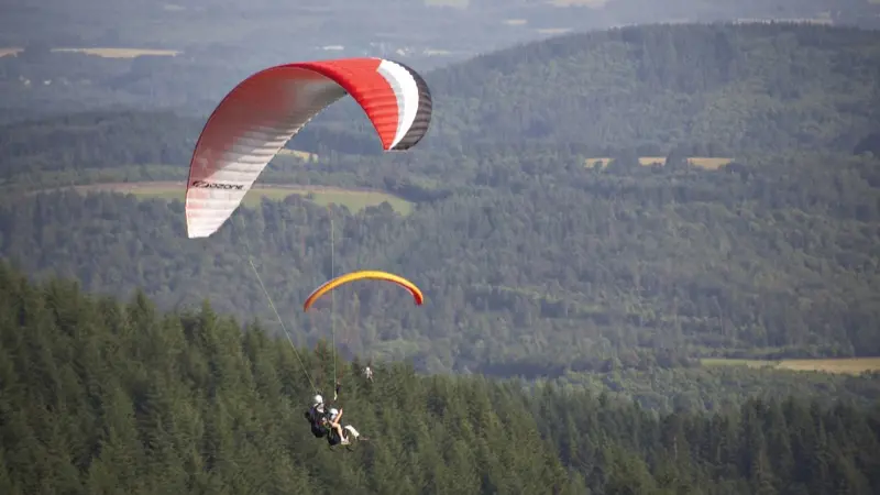 rêve parapente 5