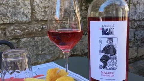 rosé du Hasard