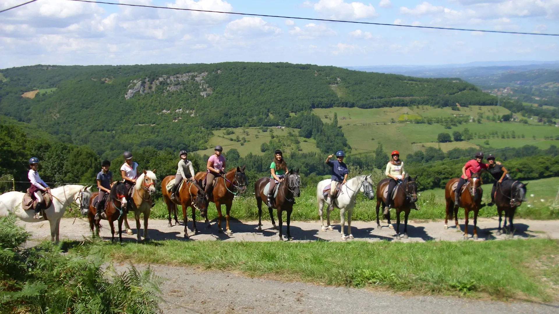 Centre équestre Saint Céré Equitation - St Jean Lagineste