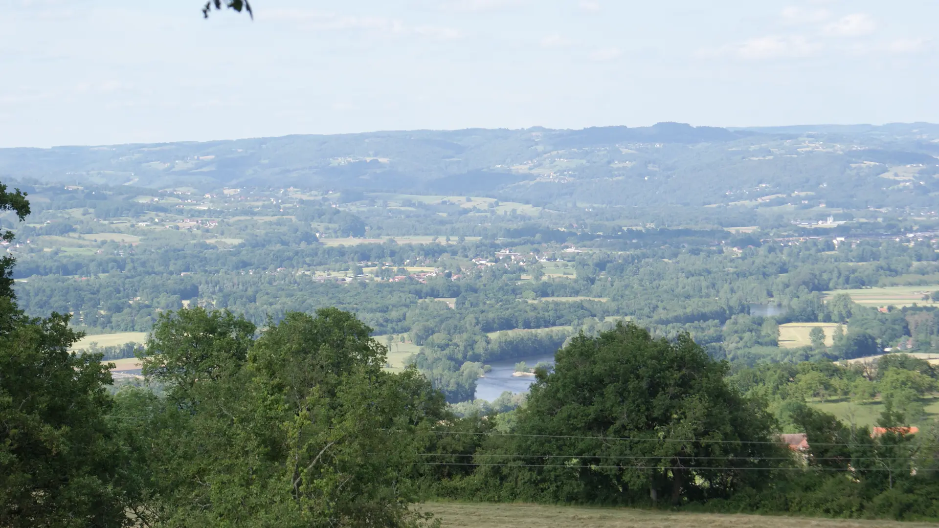 VALLEE DE LA DORDOGNE