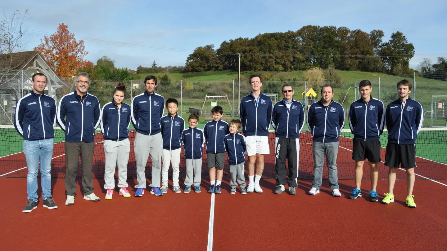 Tennis Club Sauveterre