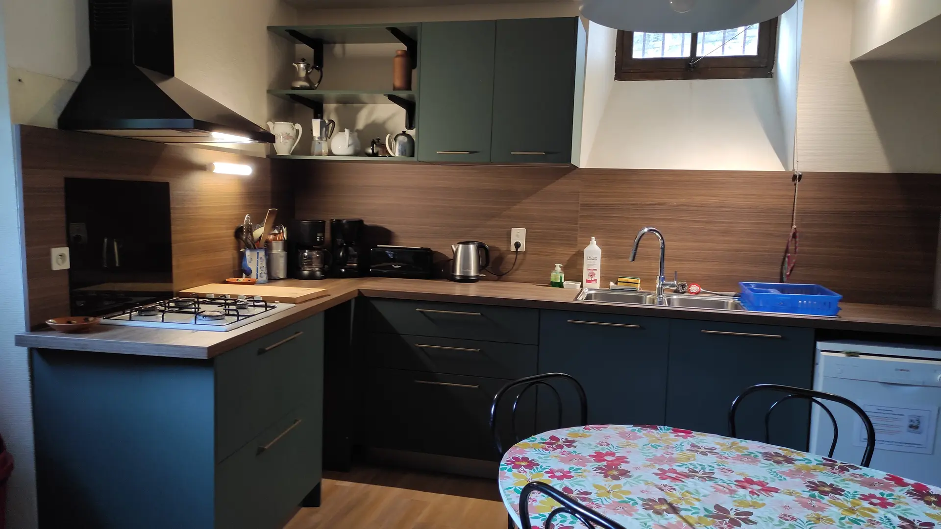 La nouvelle cuisine de la Maison Izarda