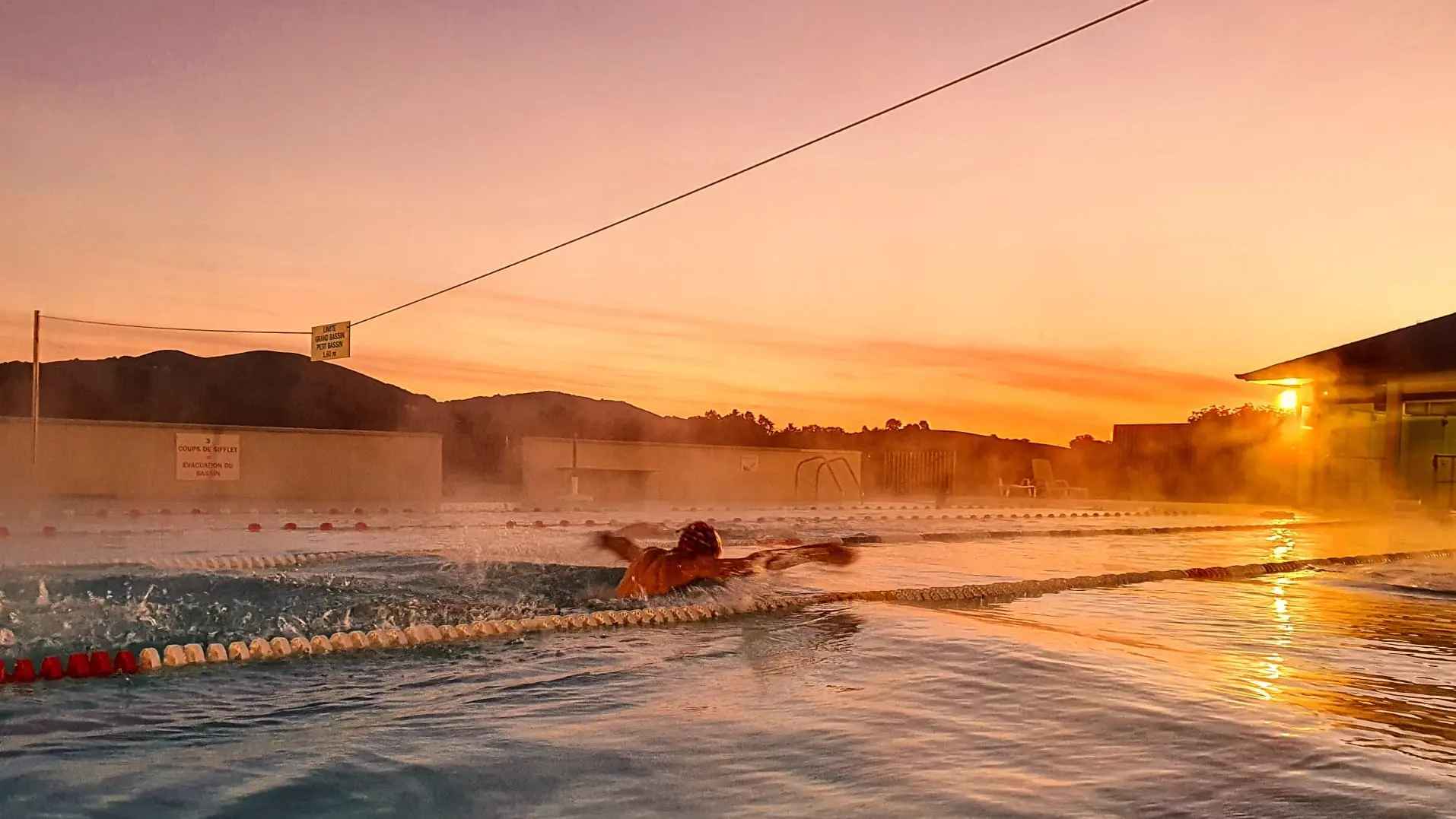 Piscine Barétous Haut-Béarn