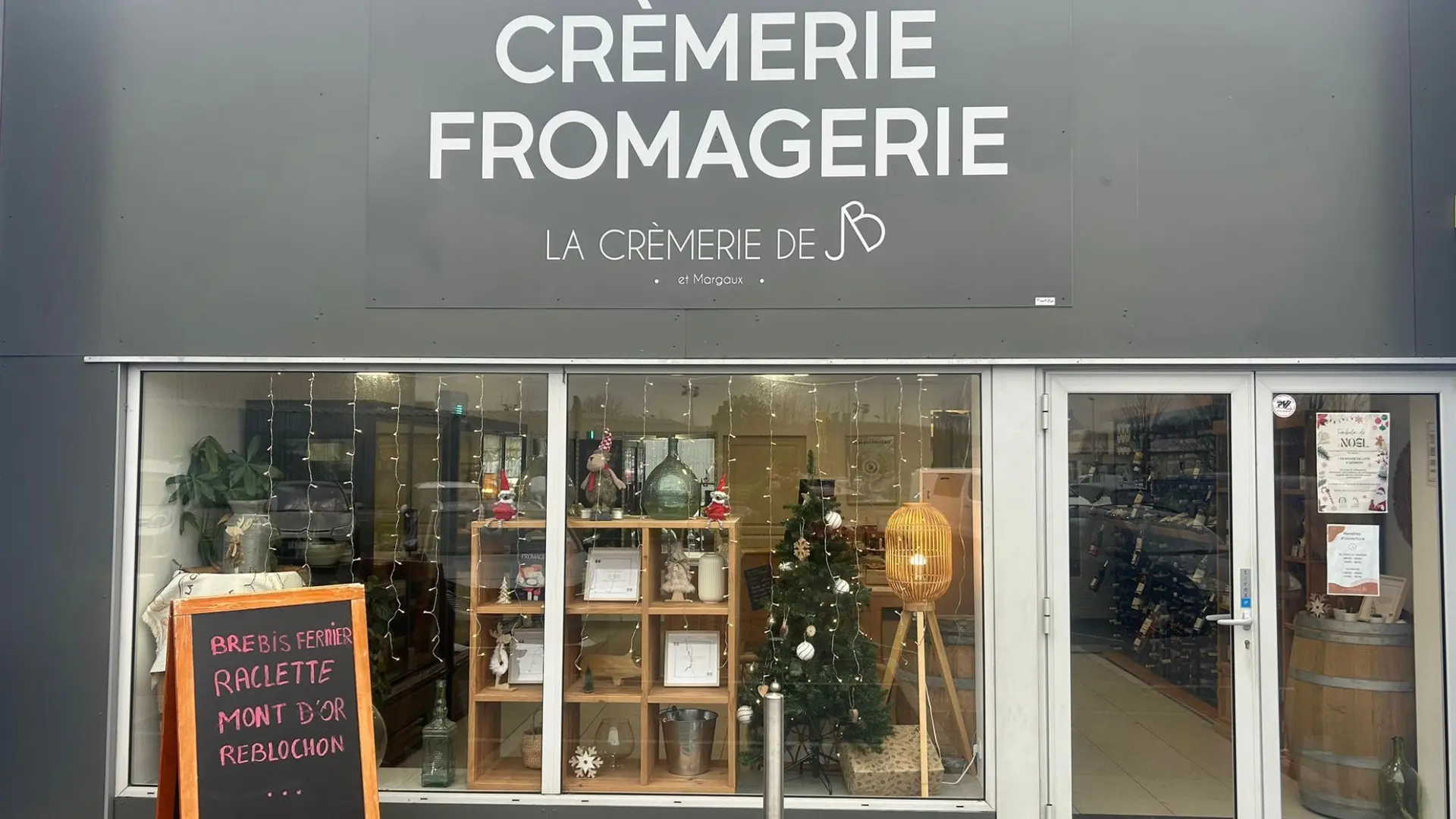 Crèmerie, fromagerie à Oloron-Sainte-Marie