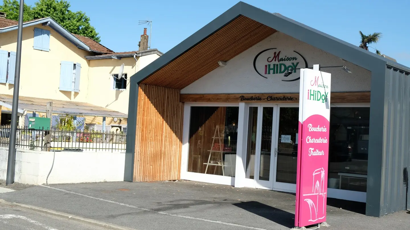 Boucherie Ihidoy