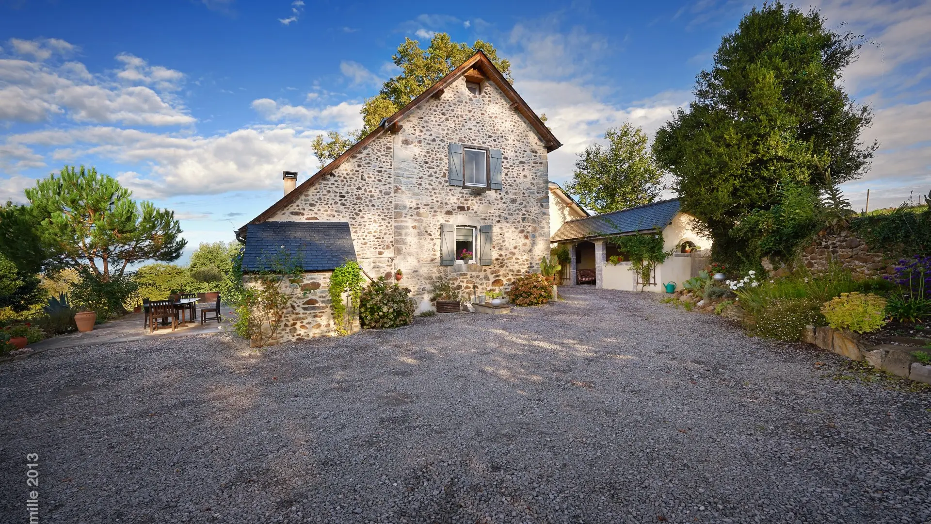 Maison Peruilhet (Laurent Saint-Jean)