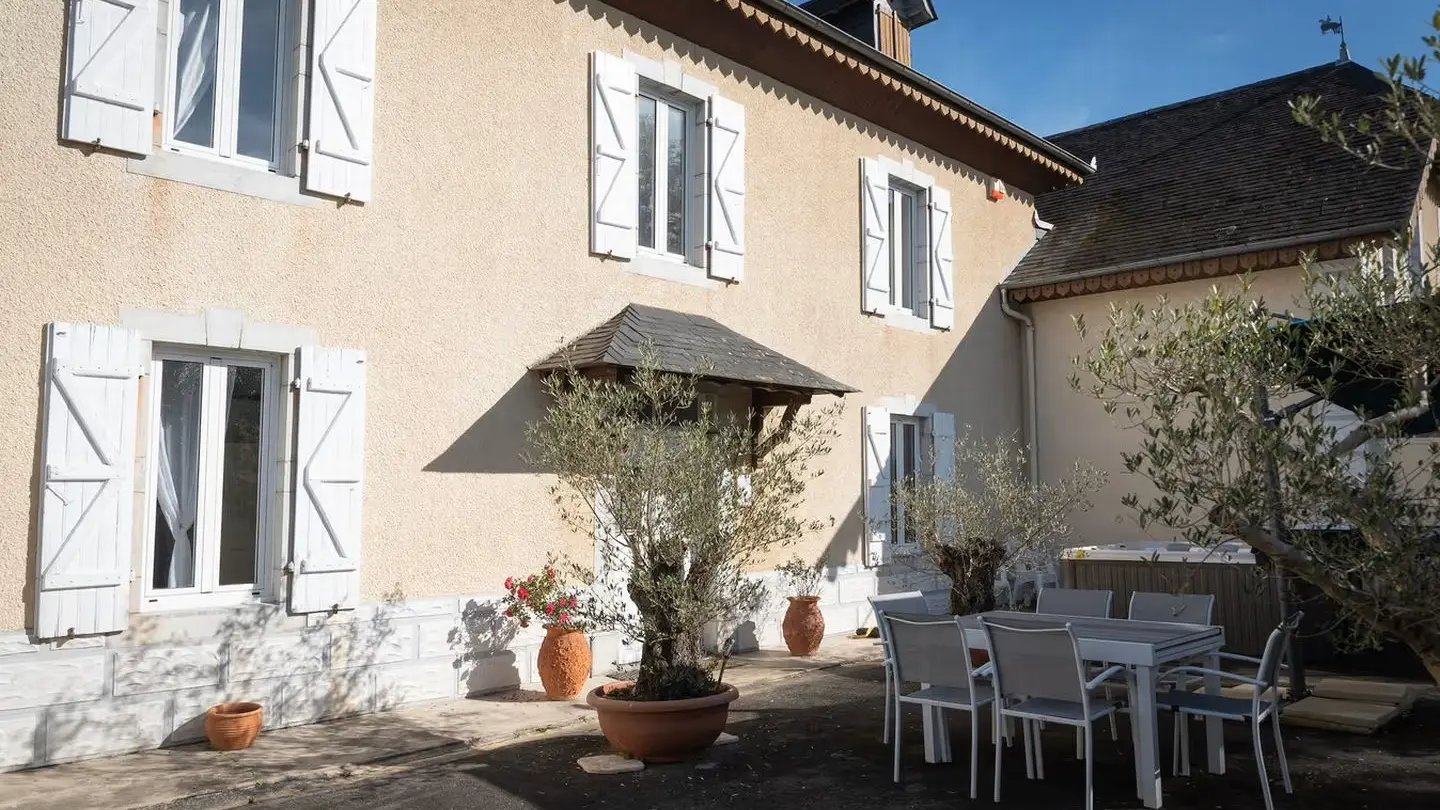 La Maison du Soleil - L'aulhère