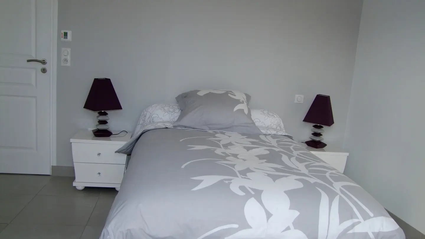 Maison mitoyenne Prune