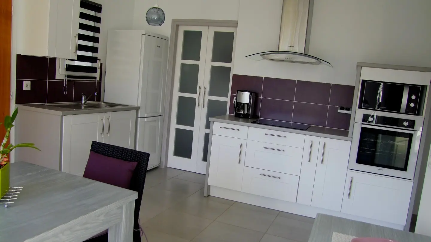 Maison mitoyenne Prune