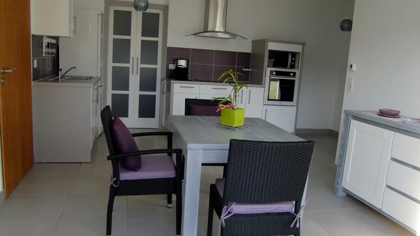 Maison mitoyenne Prune