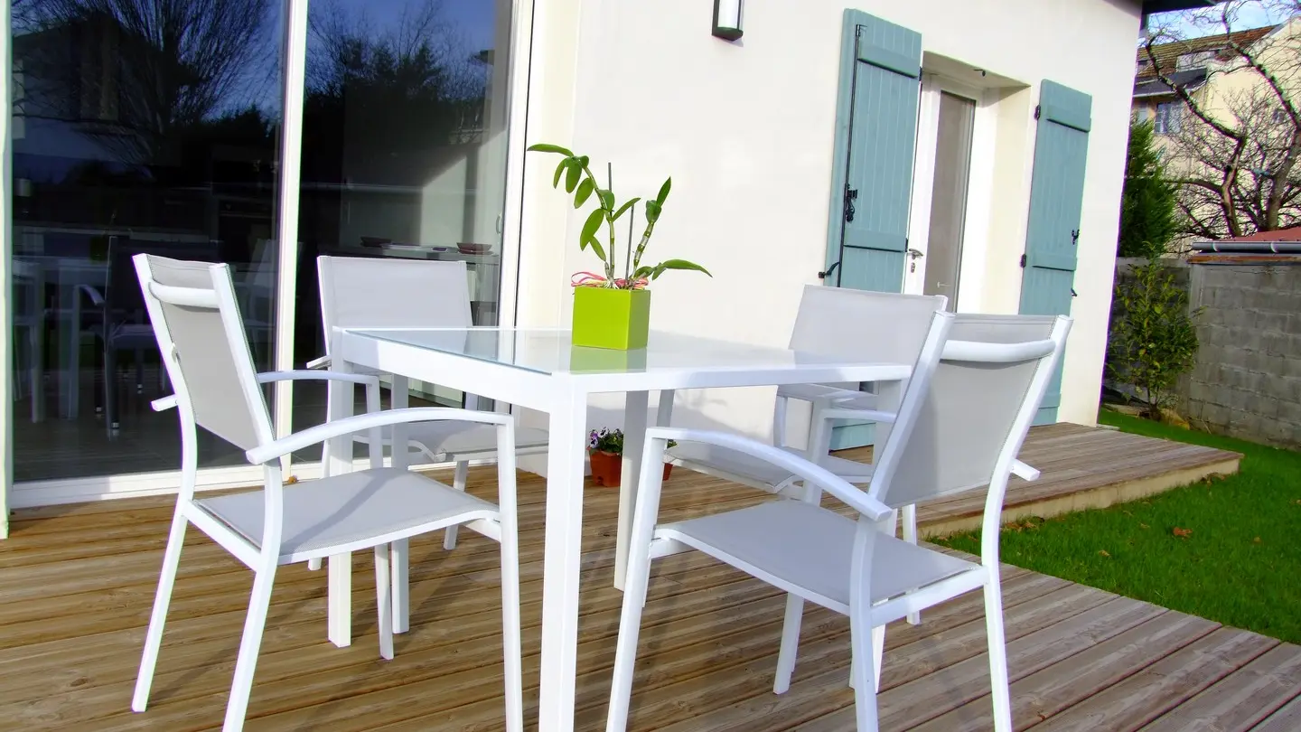 Maison mitoyenne Prune