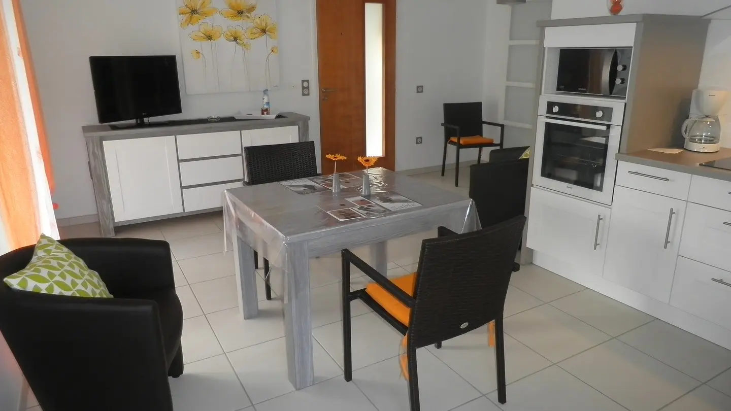 Appartement Mandarine