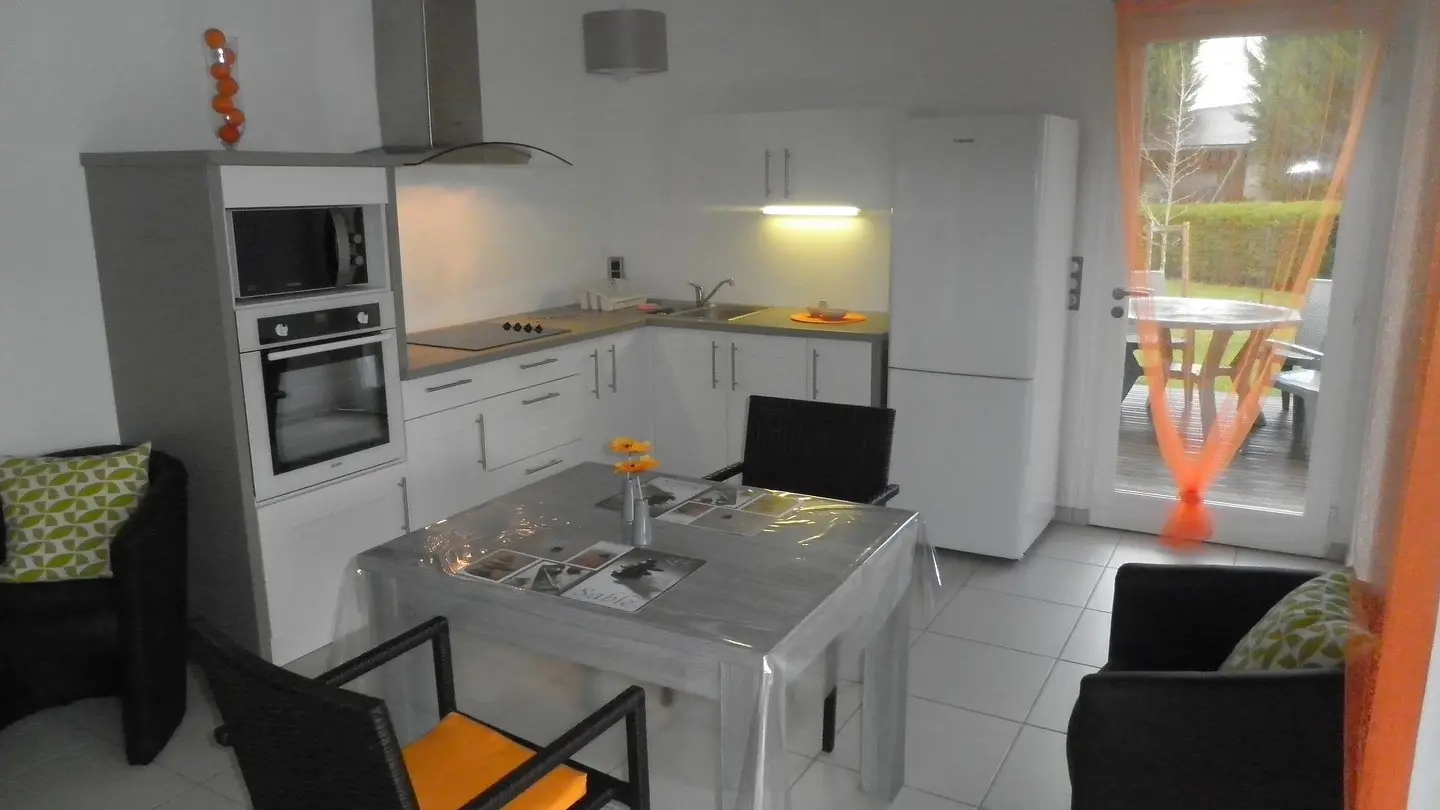 Appartement Mandarine