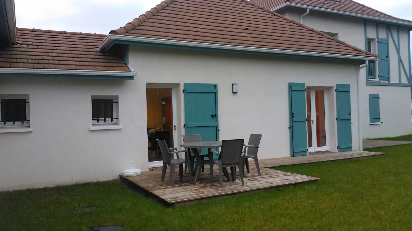 Appartement Mandarine