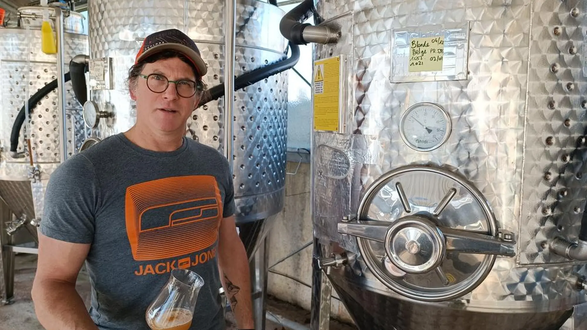 Mendi-Ale - CREUSOT John