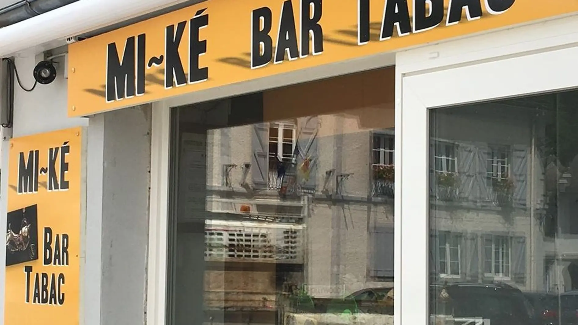 Mi-Ké Bar tabac à Arette