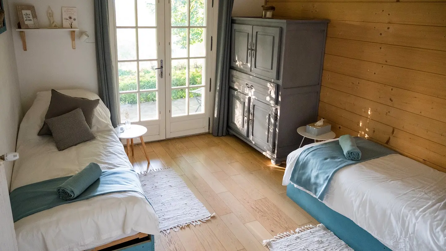 Metta Villa - Chambre Mimosa