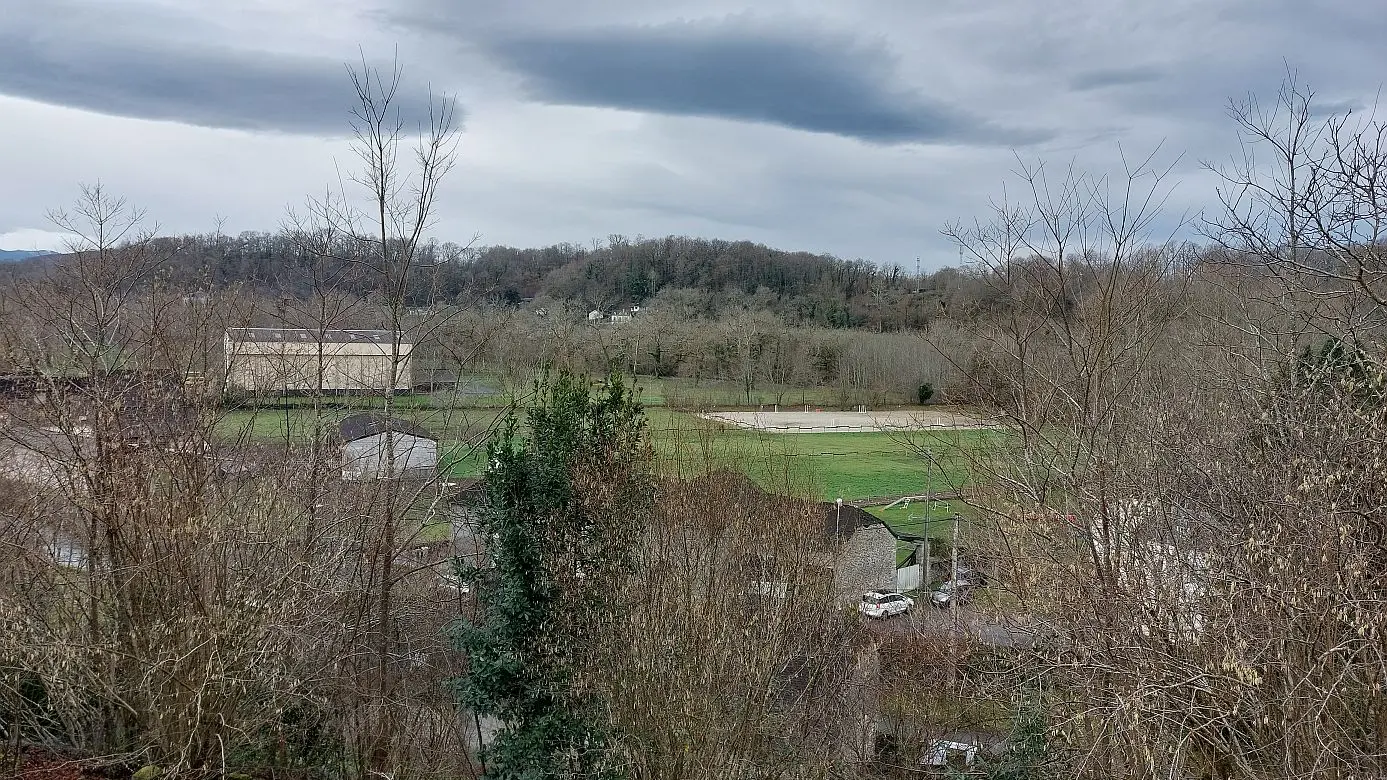 Moumour retaillé