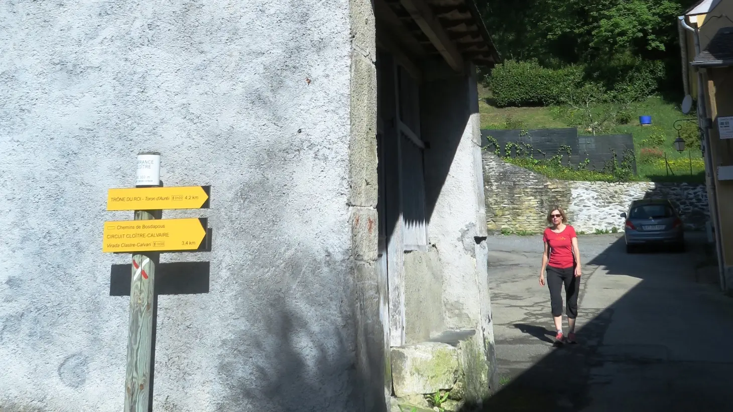Chemin de Bosdapous