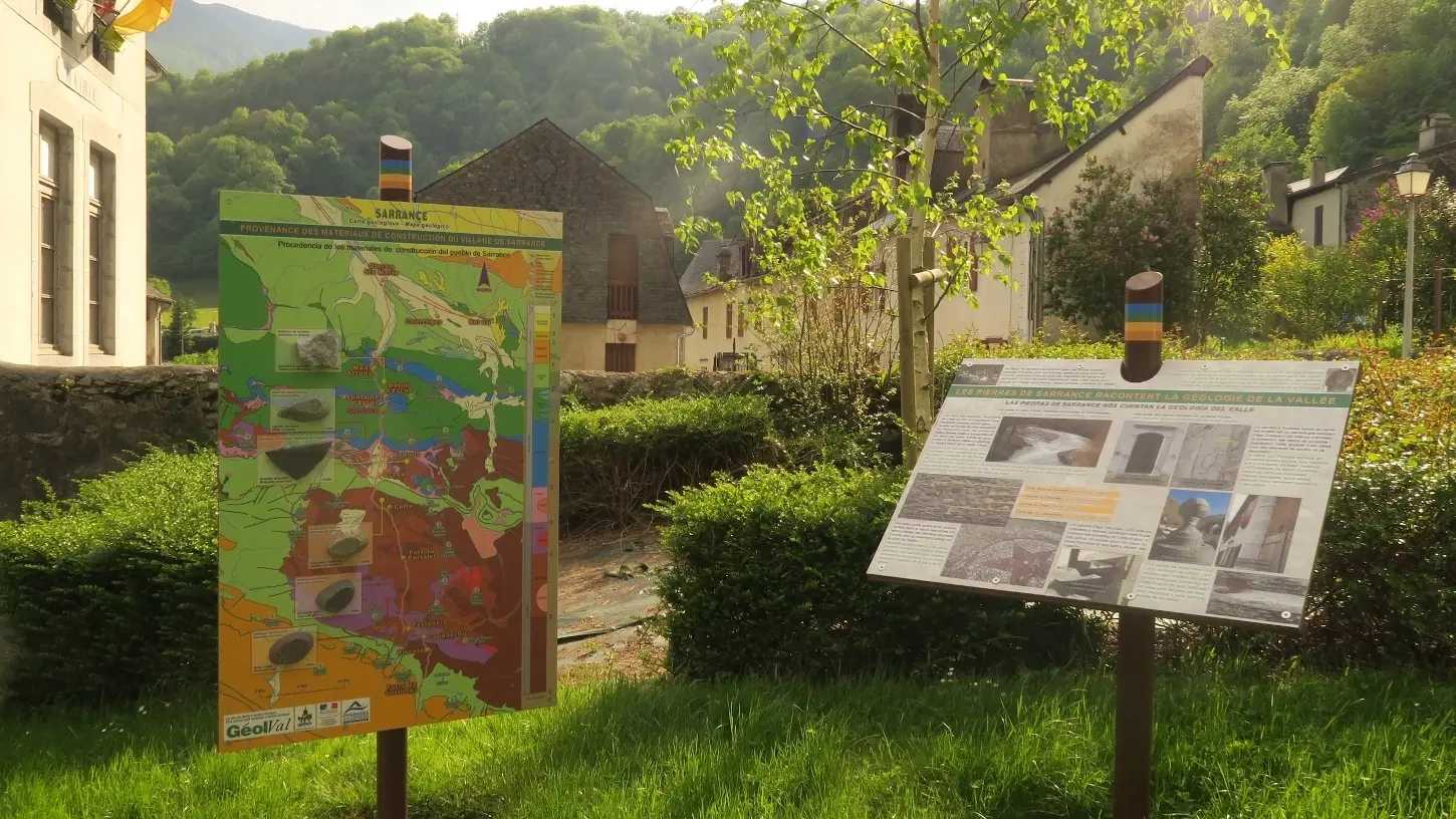 Chemin de Bosdapous