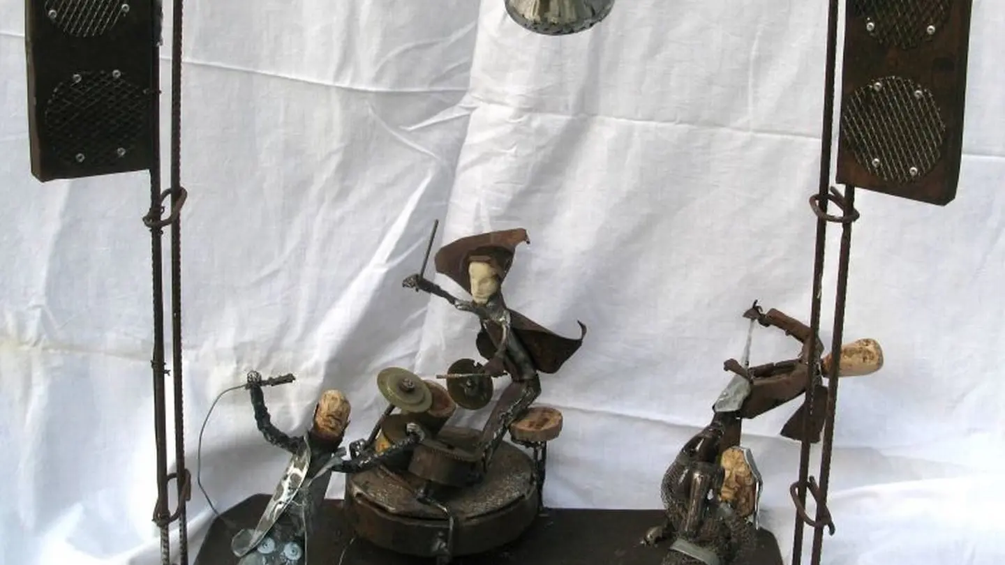 Noël BERTRAND Sculpteur