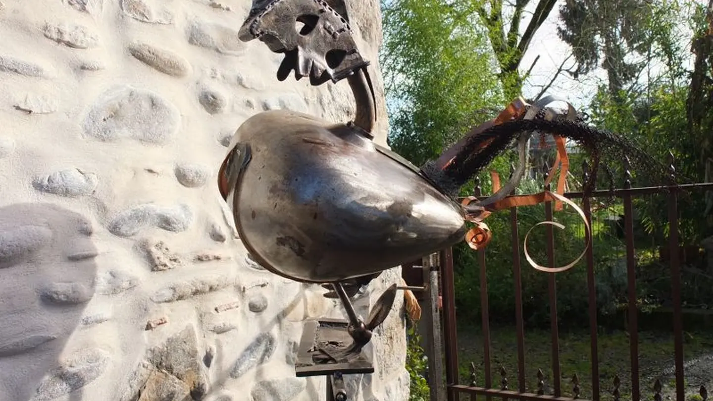 Noël BERTRAND Sculpteur