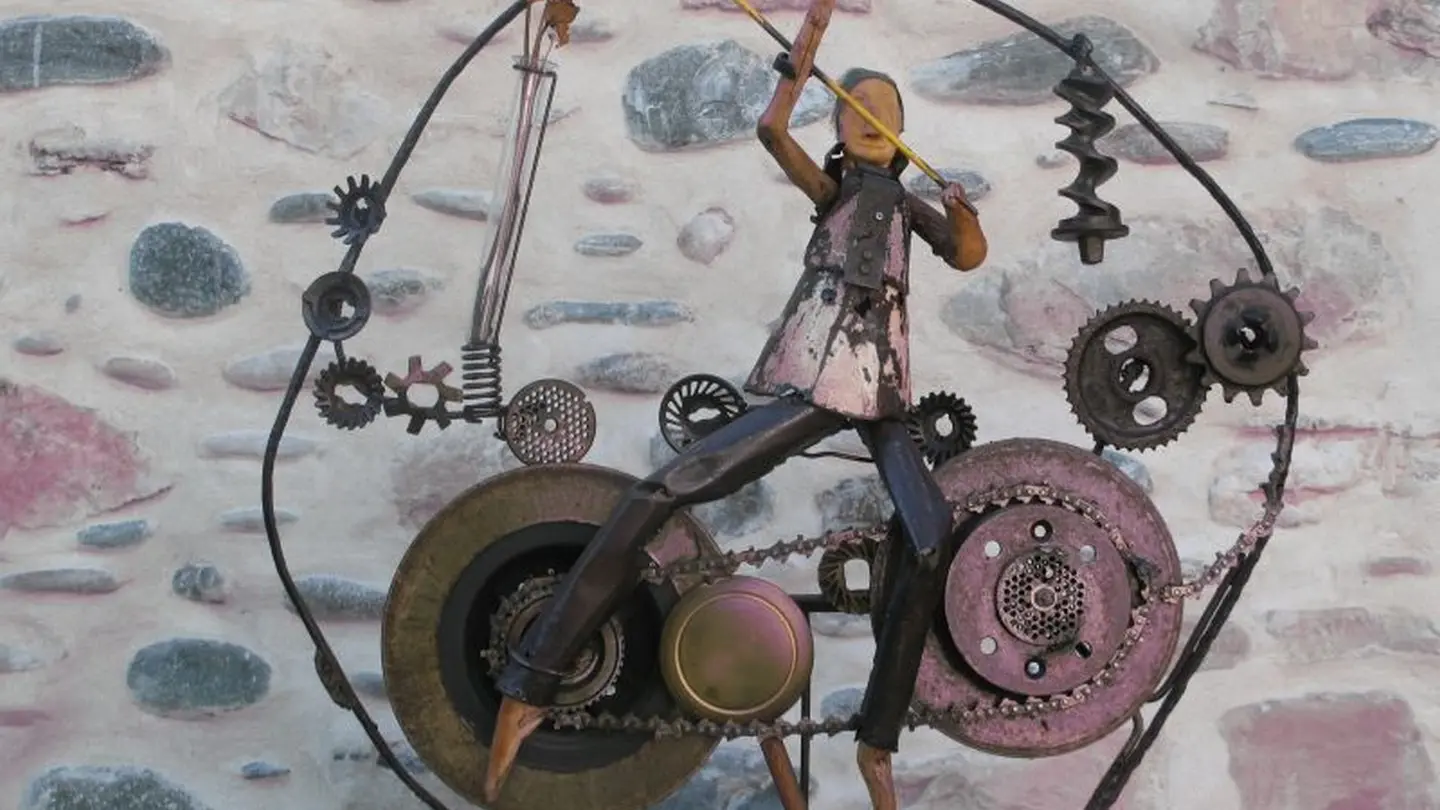 Noël BERTRAND Sculpteur