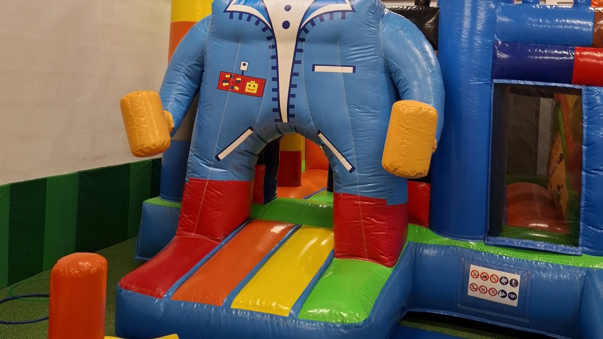 OLO'KIDS - Jeu gonflable - OLORON SAINTE-MARIE