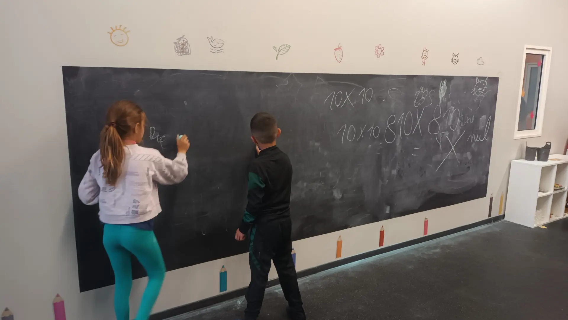 OLO'KIDS - Tableau - OLORON SAINTE-MARIE