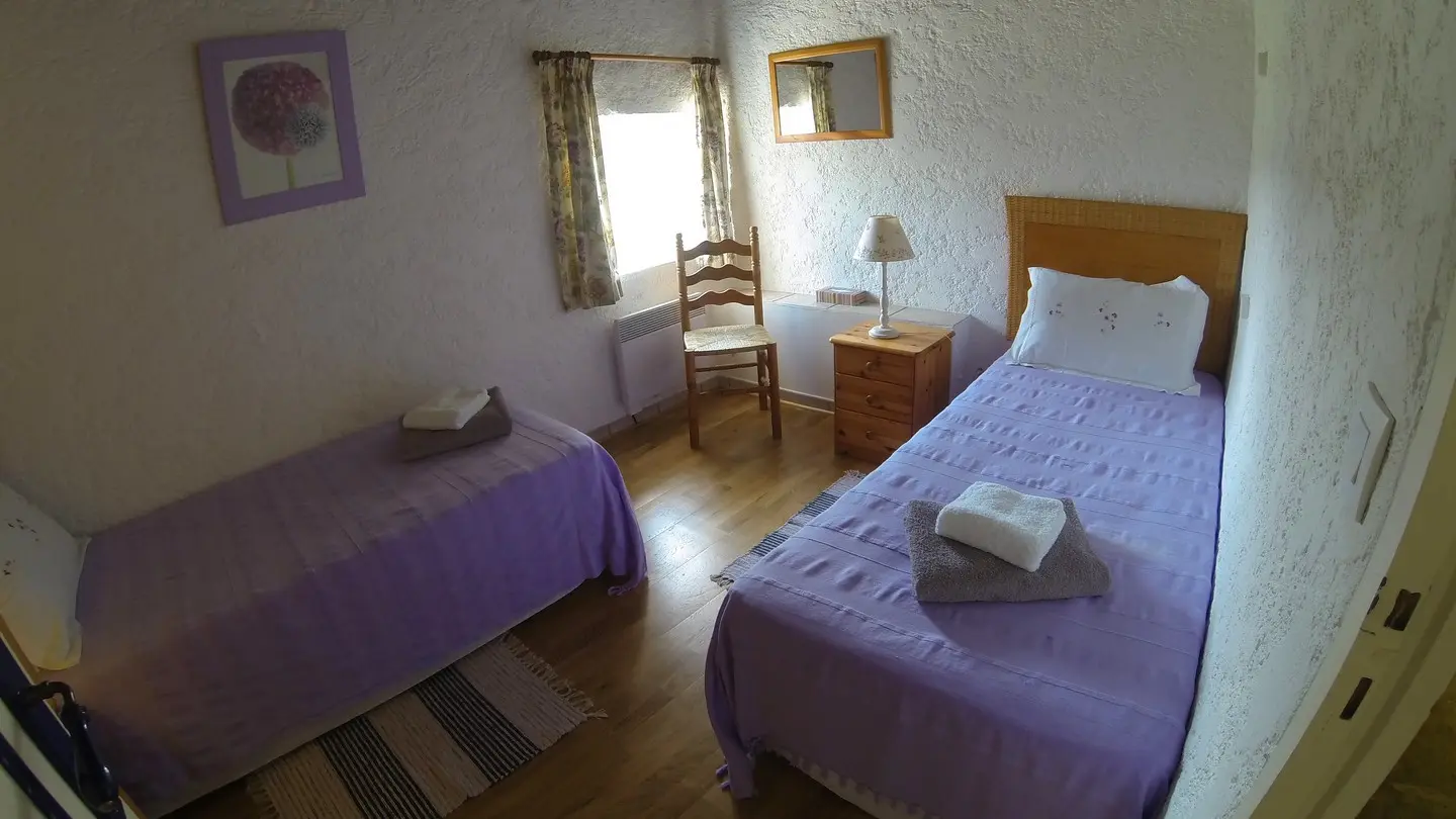 Domaine Lavie - Orchard Cottage