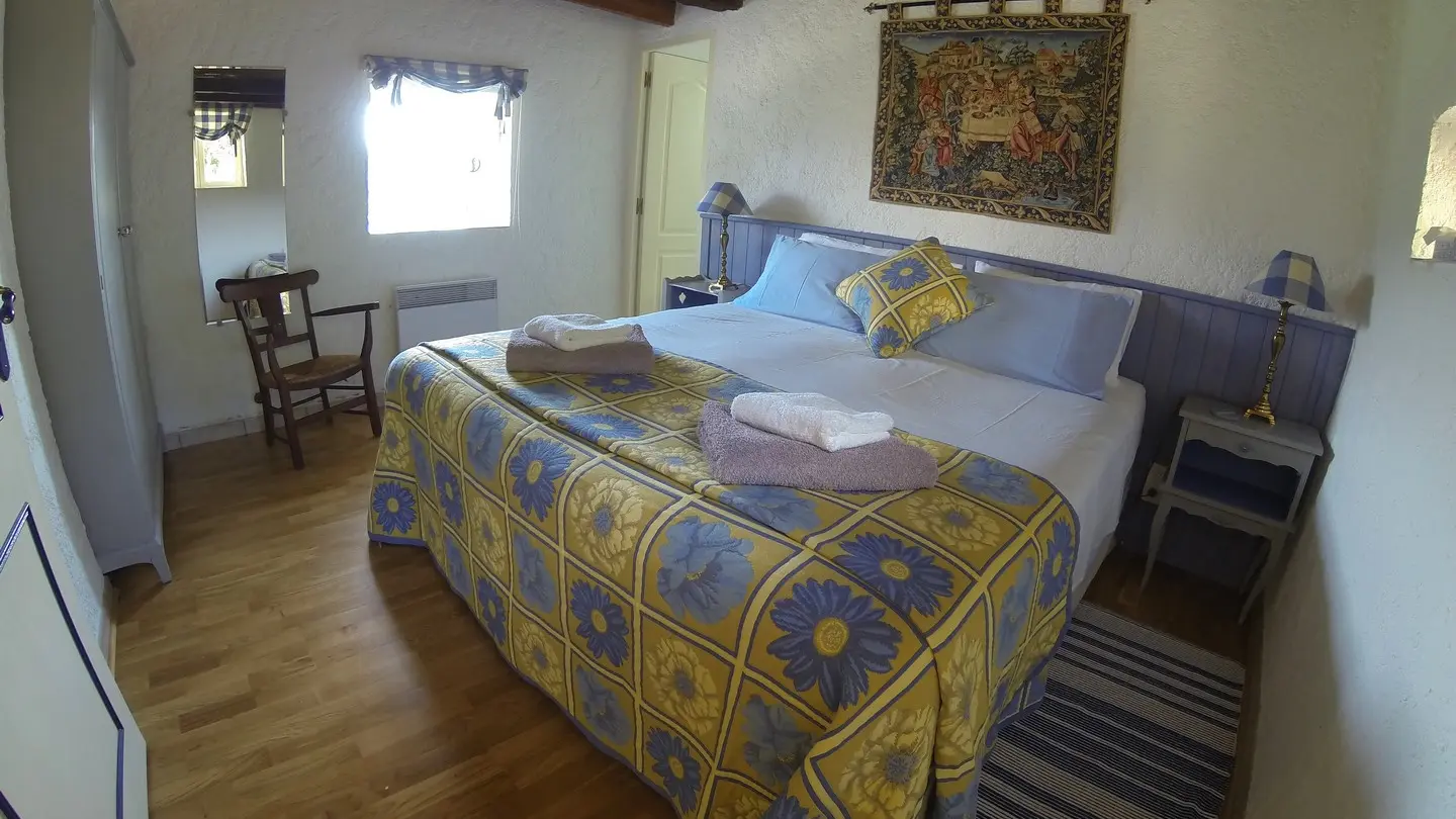 Domaine Lavie - Orchard Cottage