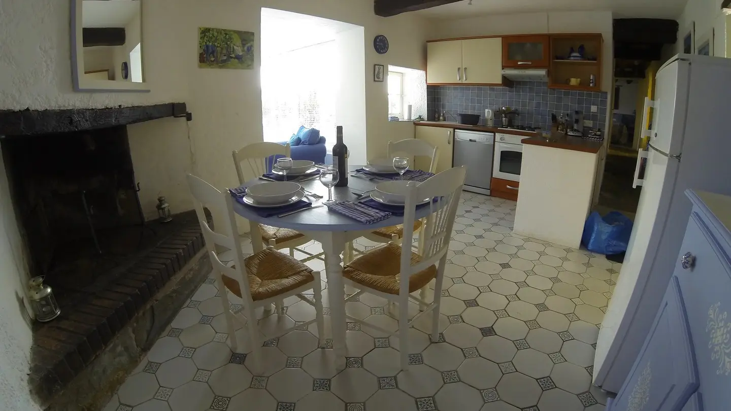 Domaine Lavie - Orchard Cottage