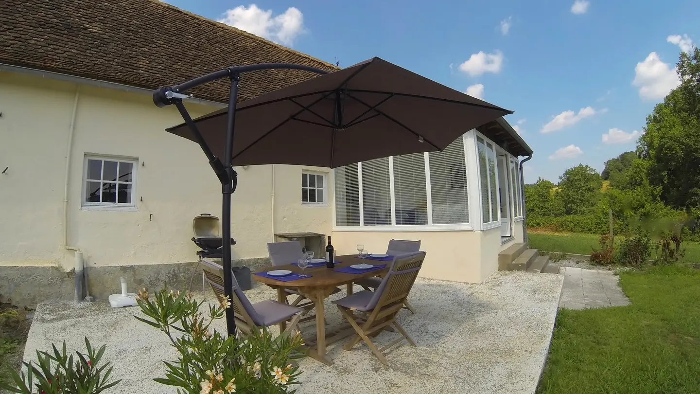 Domaine Lavie - Orchard Cottage