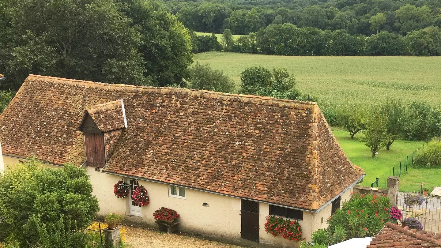 Domaine Lavie - Orchard Cottage