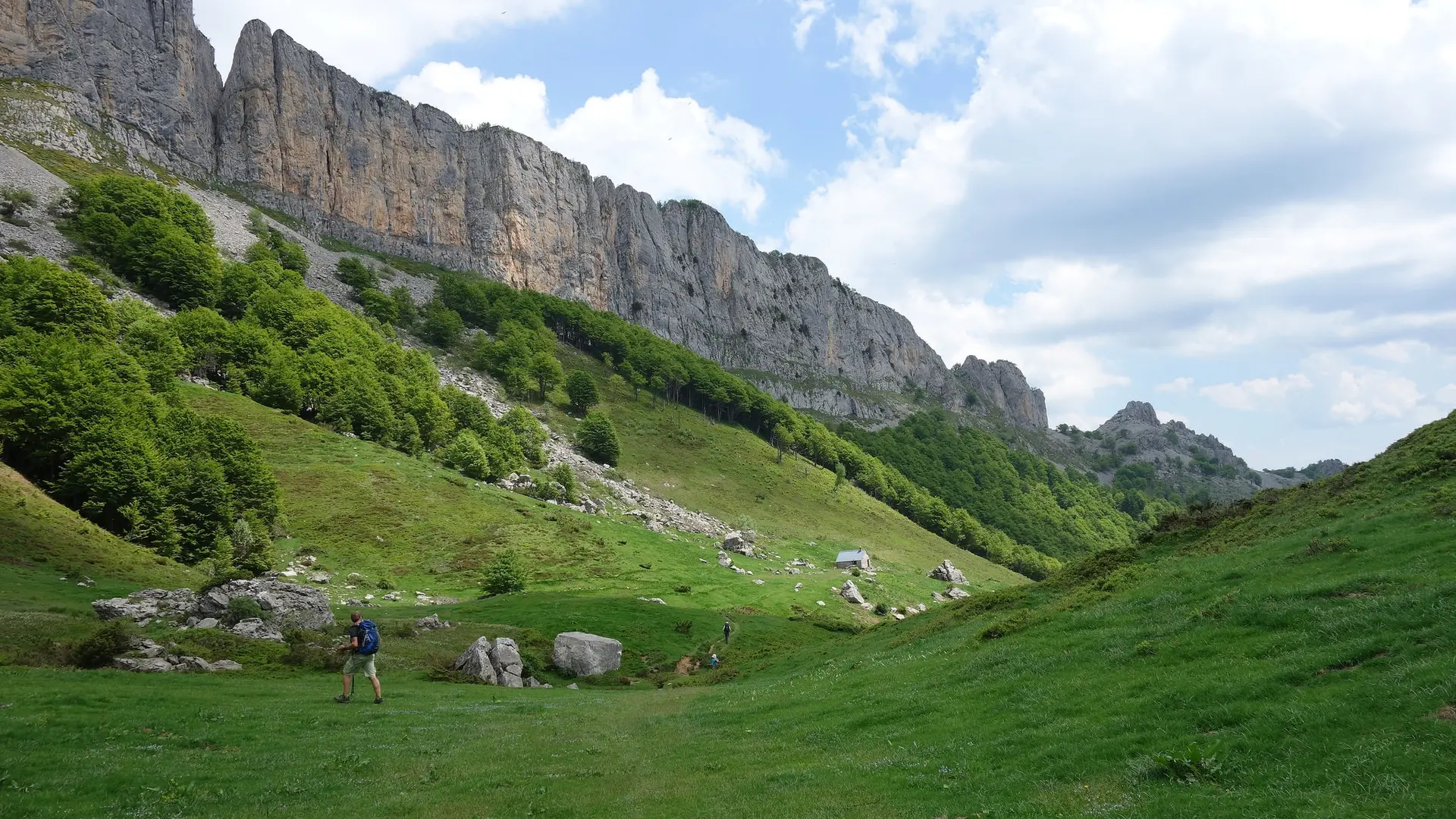 Cabane de Boué