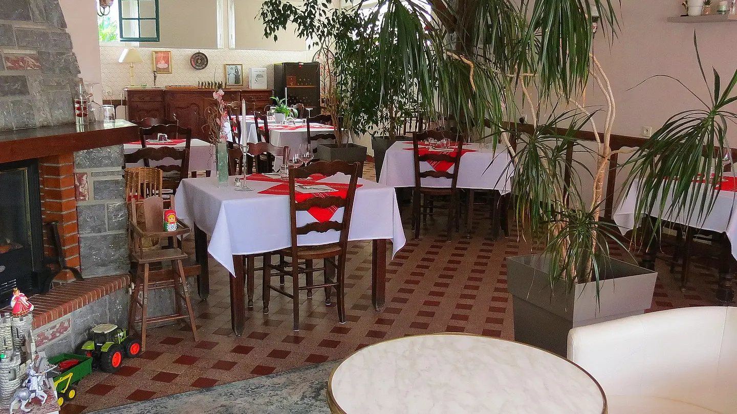 Au petit Béarn restaurant 1440