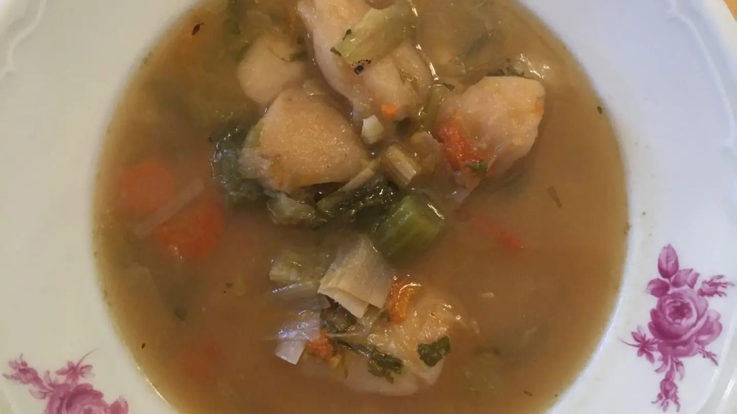 Auberge Blondain - Garbure