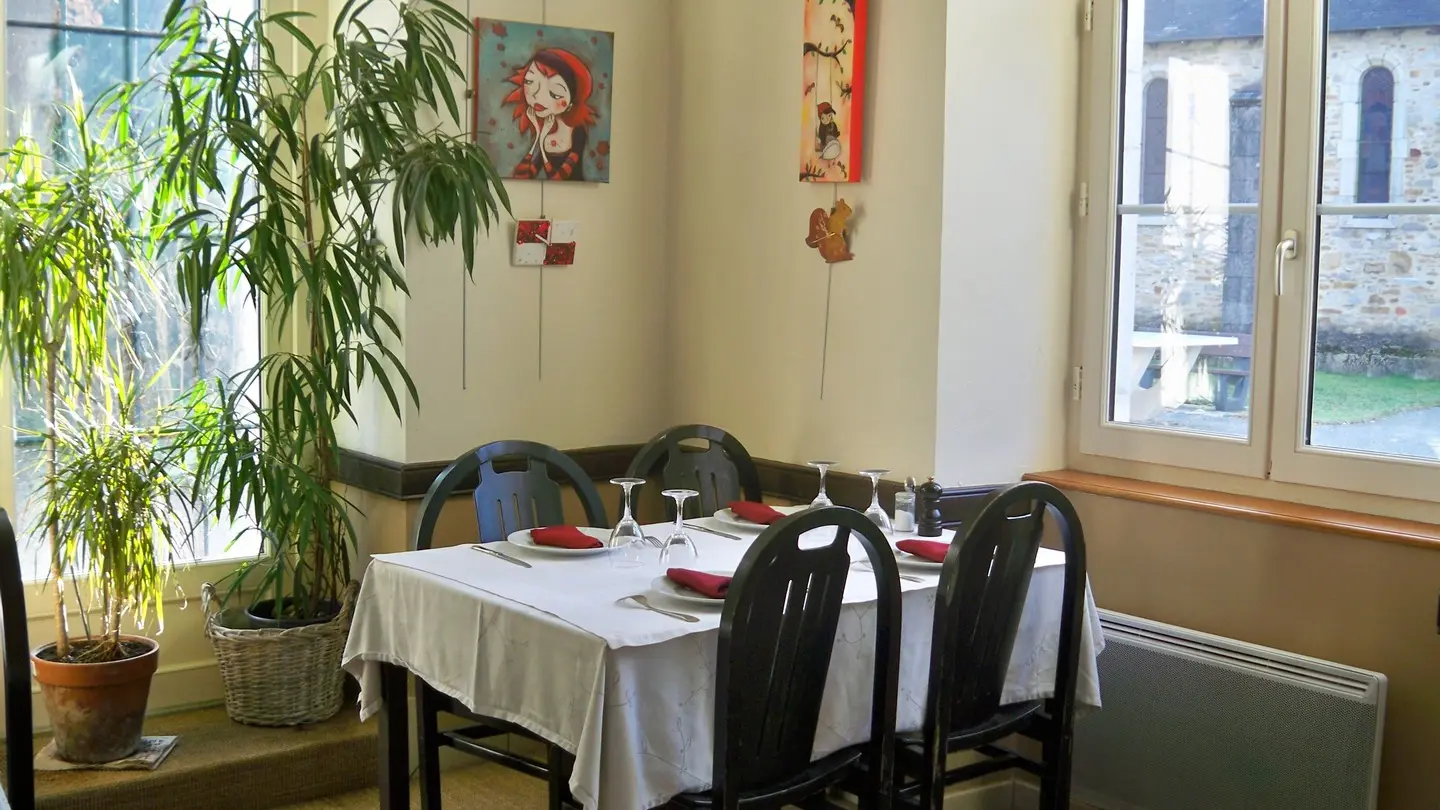 Auberge de la Fontaine