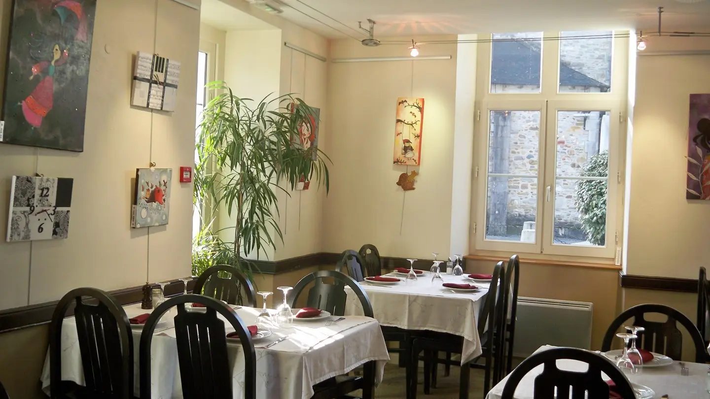 Auberge de la Fontaine