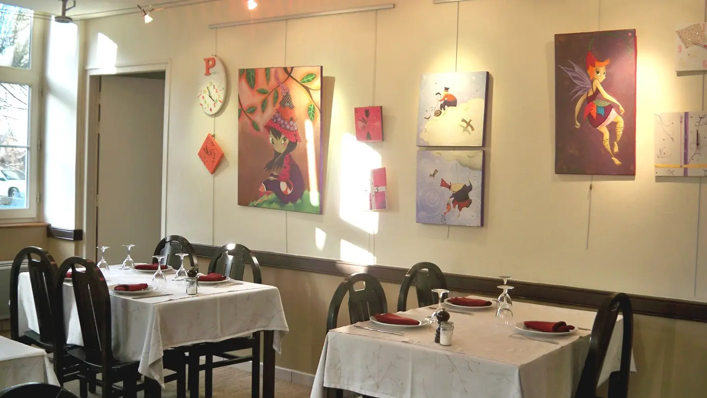 Auberge de la Fontaine