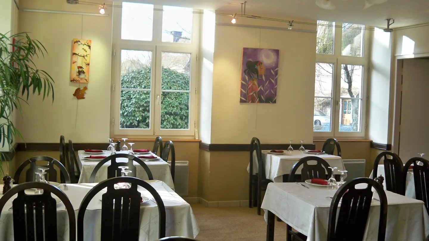 Auberge de la Fontaine