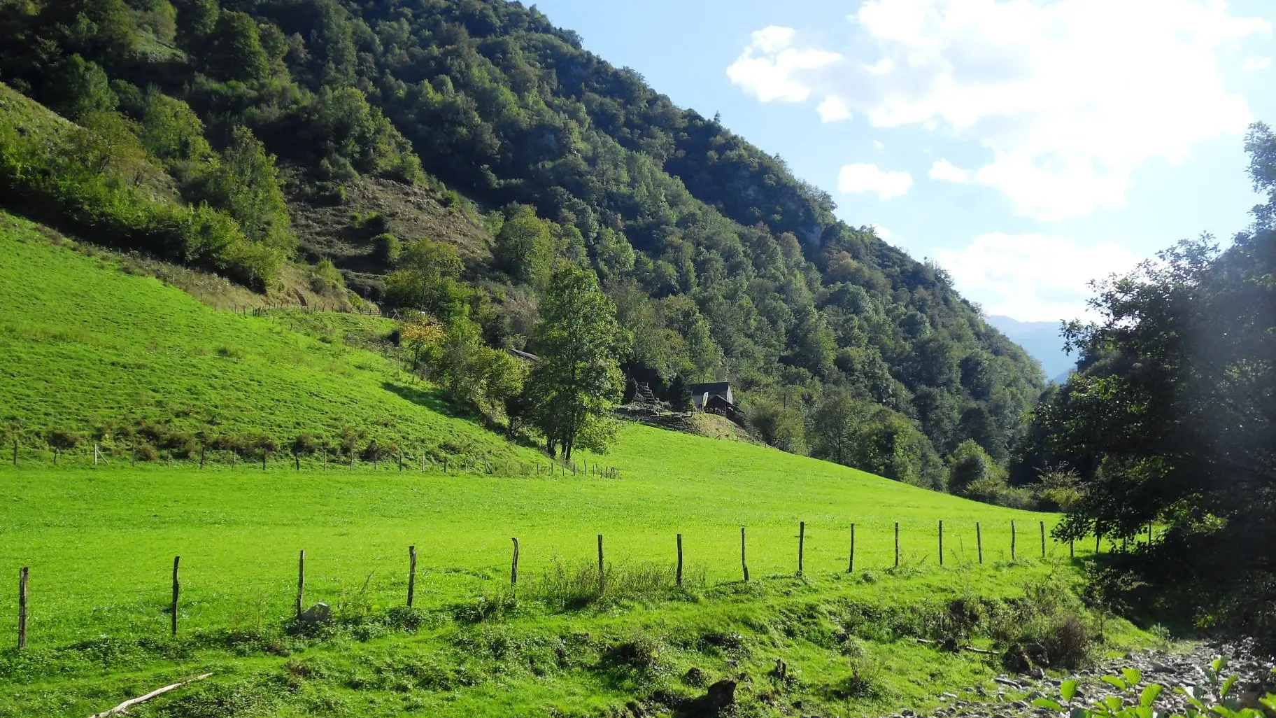 Gîte Estivade - Autour du gîte